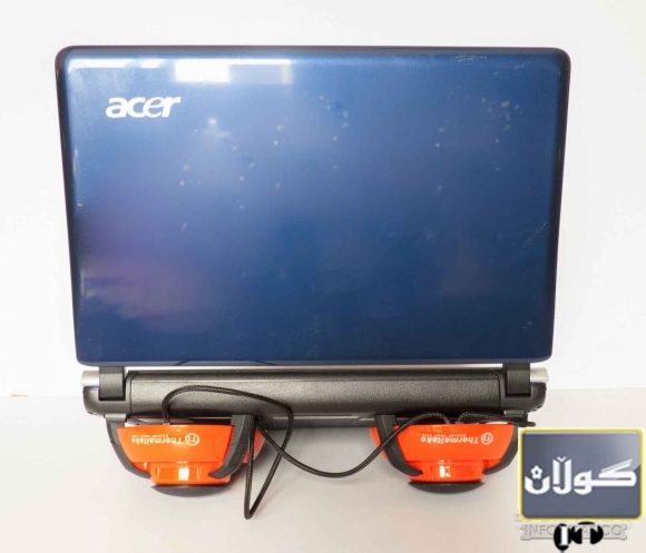 مۆتۆرجێت بۆ فێنككردنهوهی لاپتۆپ